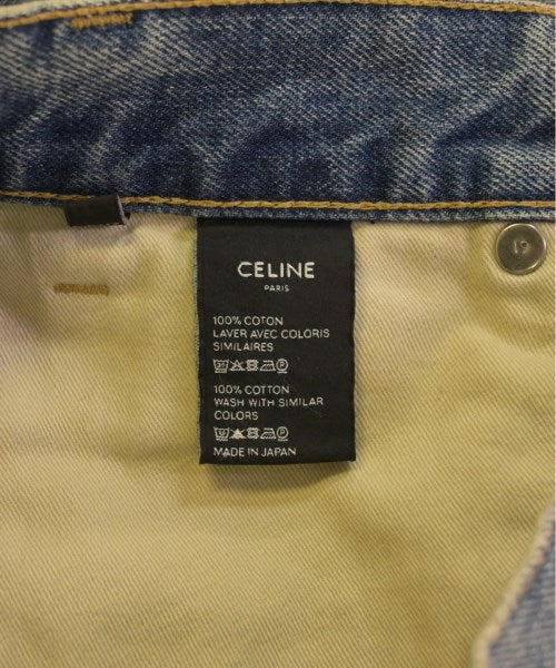 CELINE 牛仔褲