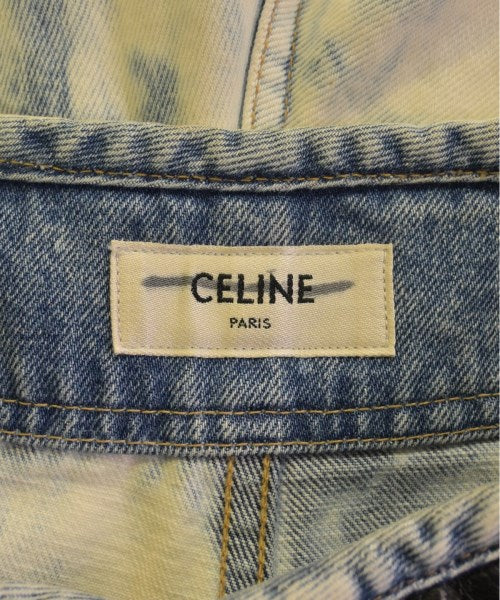 CELINE 牛仔褲