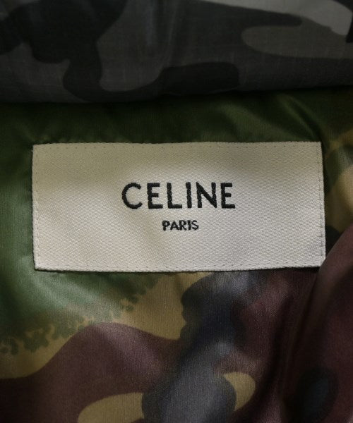 CELINE 羽絨夾克/背心