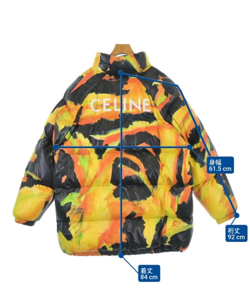 CELINE 羽絨夾克/背心