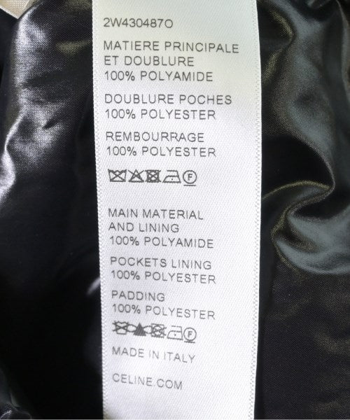 CELINE 羽絨夾克/背心