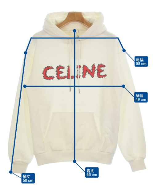 CELINE 連帽衫