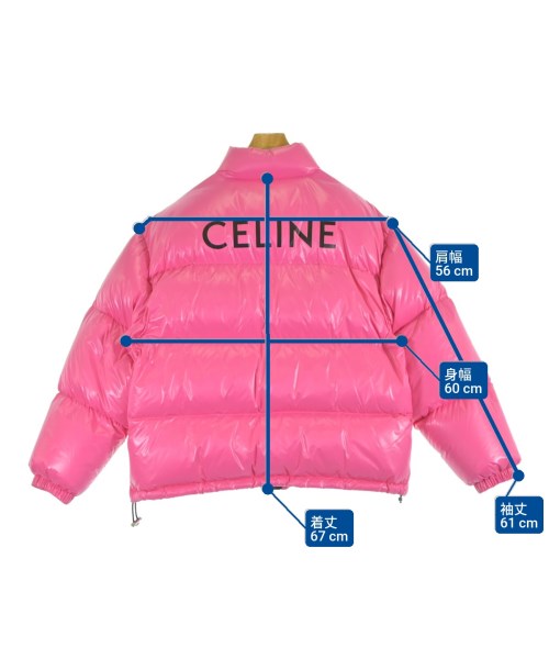 CELINE 羽絨夾克/背心