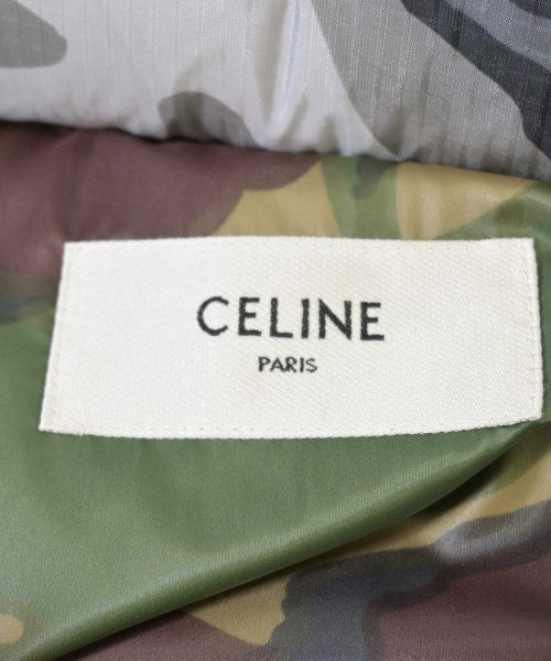 CELINE 羽絨夾克/背心