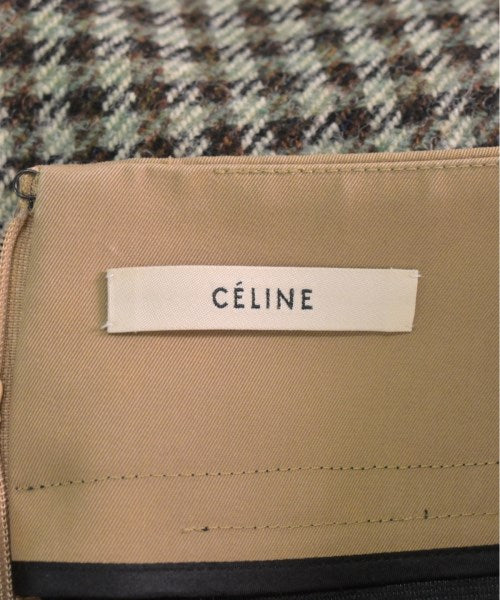 CELINE 膝上裙