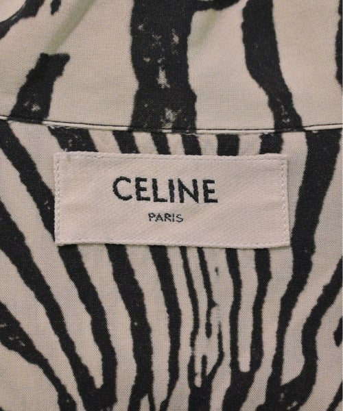 CELINE 休閒襯衫