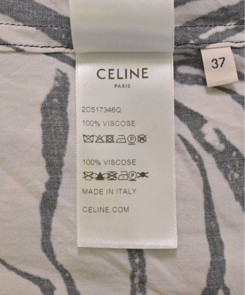 CELINE 休閒襯衫