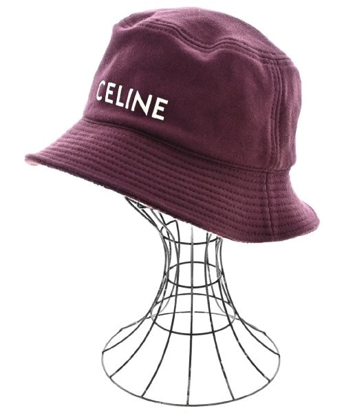 CELINE 帽子