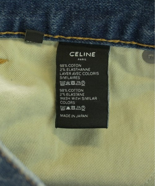 CELINE 牛仔