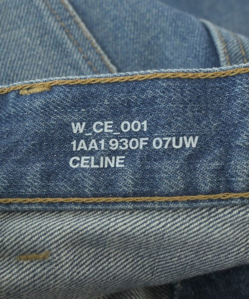 CELINE 牛仔褲