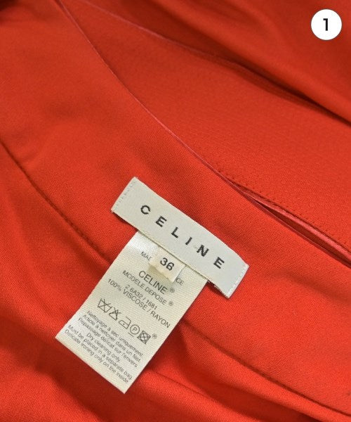 CELINE 洋裝