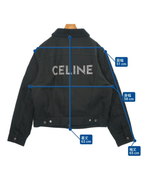 CELINE 斜紋夾克