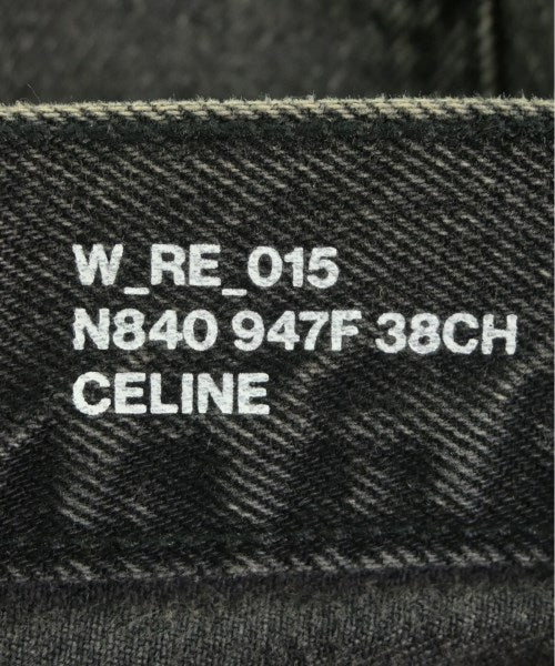 CELINE 牛仔褲