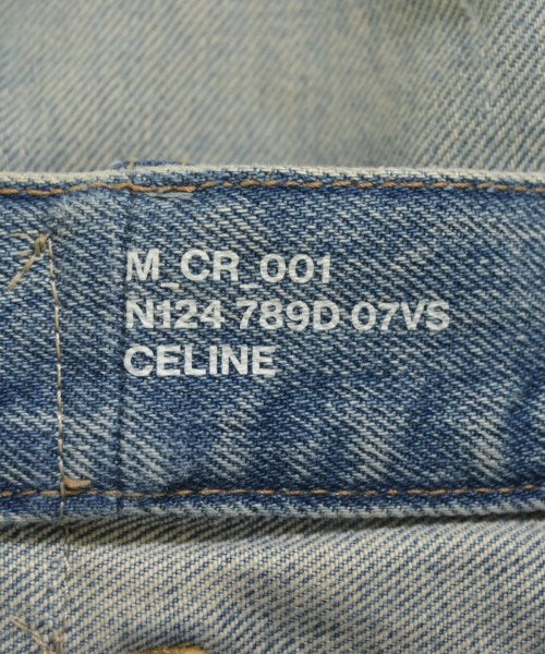 CELINE 牛仔褲