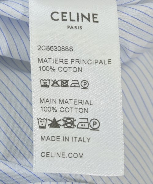 CELINE 正式襯衫
