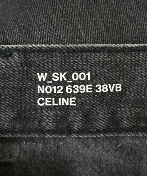 CELINE 牛仔褲
