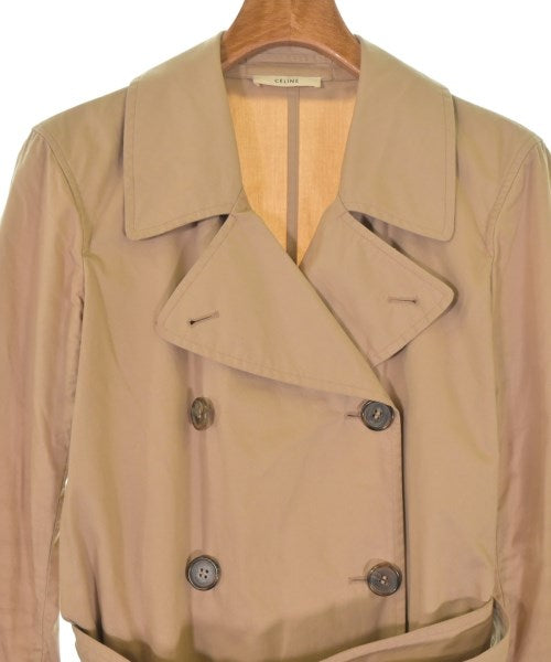 CELINE 支撐領外套
