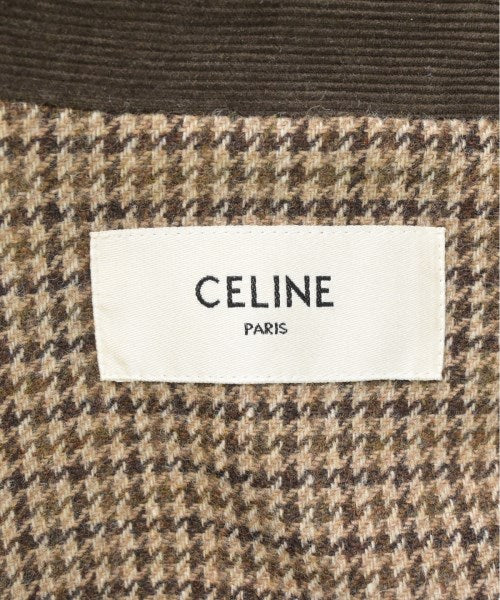 CELINE 斜紋夾克