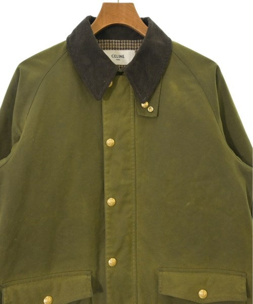 CELINE 斜紋夾克