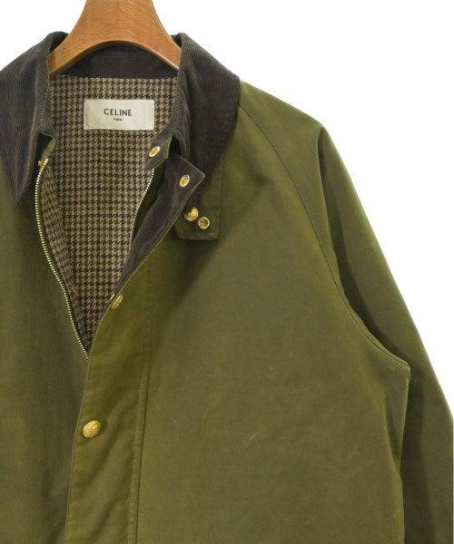 CELINE 斜紋夾克