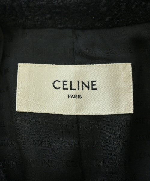 CELINE 無領外套