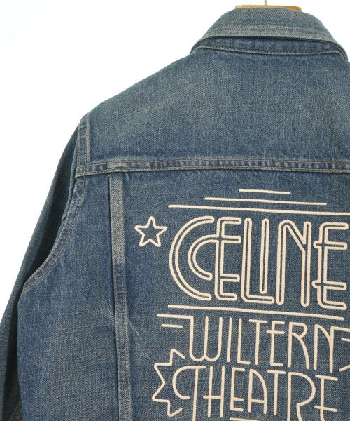 CELINE 牛仔夾克