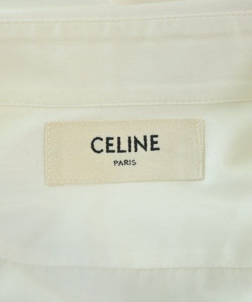 CELINE 正式襯衫
