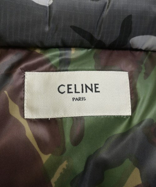 CELINE 羽絨夾克/背心