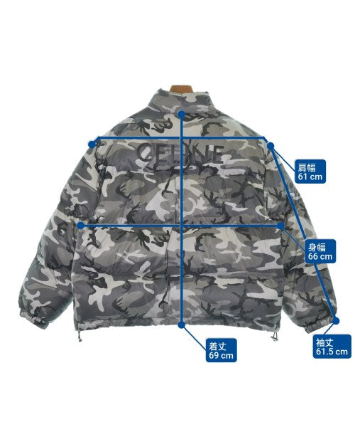 CELINE 羽絨夾克/背心