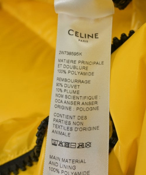 CELINE 羽絨夾克/背心