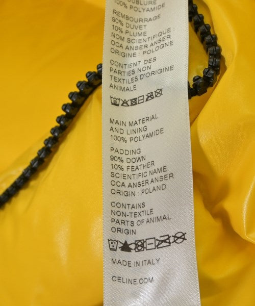 CELINE 羽絨夾克/背心