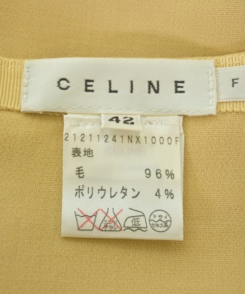 CELINE 膝上裙