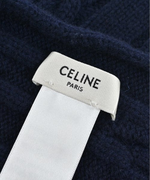 CELINE 冬季圍巾