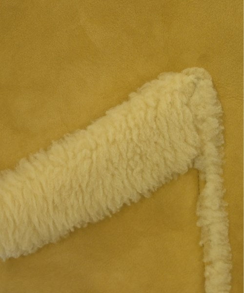 CELINE 羊毛皮外套