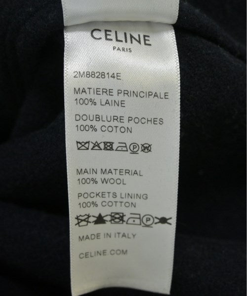 CELINE 海軍外套