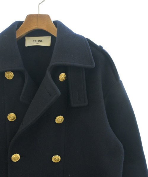 CELINE 海軍外套