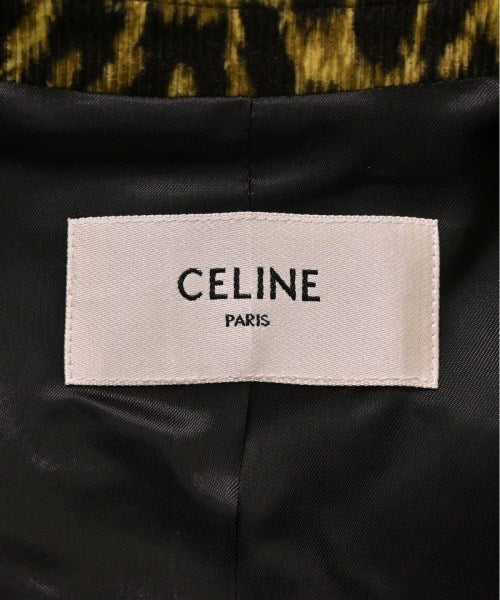 CELINE 斜紋夾克