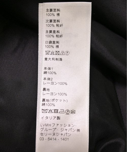 CELINE 斜紋夾克