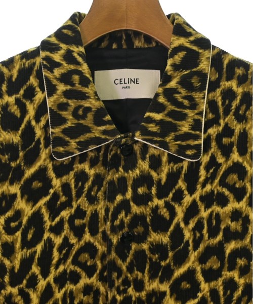 CELINE 斜紋夾克