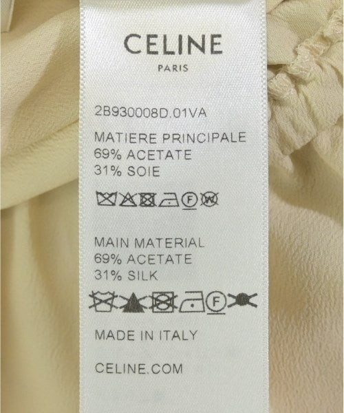 CELINE 女襯衫