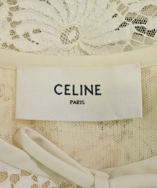 CELINE 無領外套