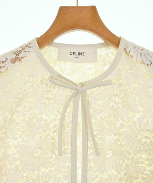CELINE 無領外套