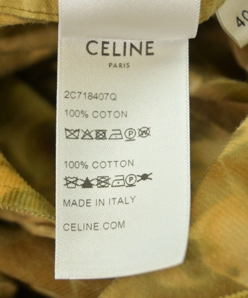 CELINE 休襯衫
