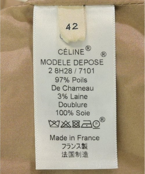 CELINE 切斯特披風