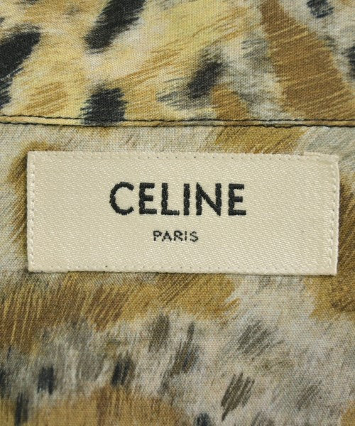 CELINE 休閒襯衫