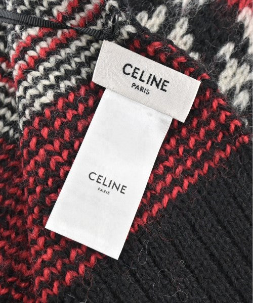 CELINE 冬季圍巾