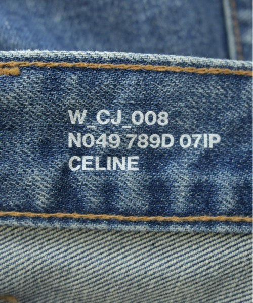 CELINE 牛仔褲