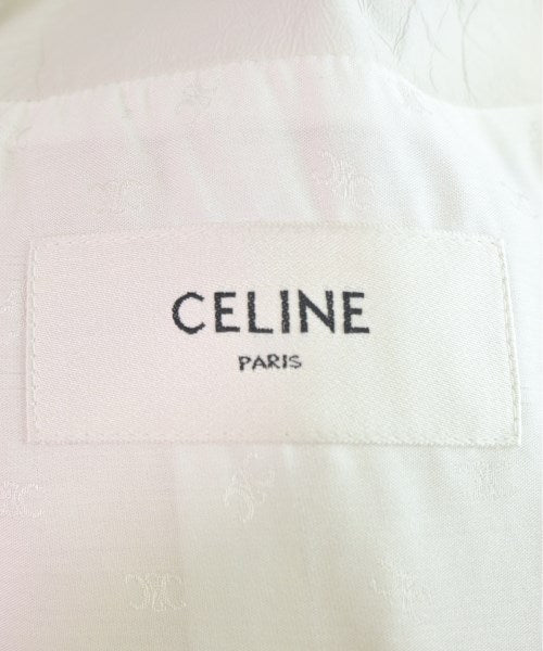 CELINE 騎士夾克