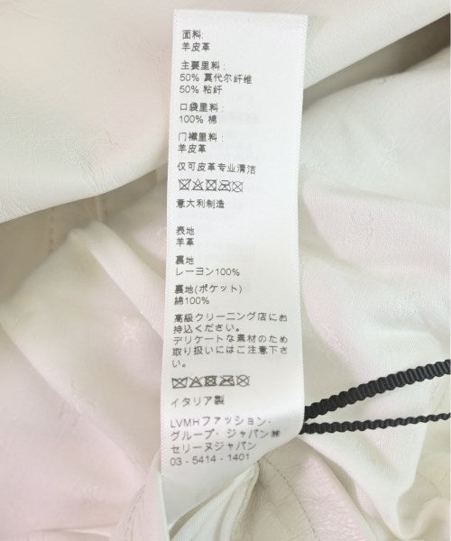 CELINE 騎士夾克