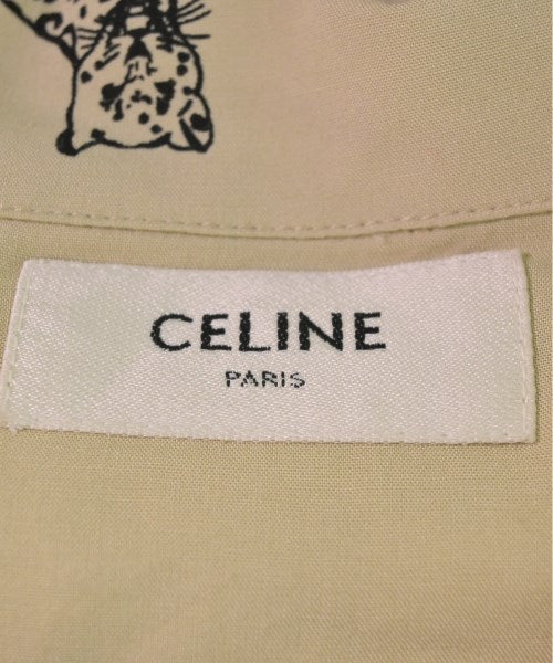 CELINE 休閒襯衫